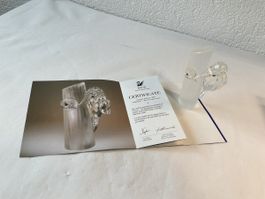 Swarovski Crystal, édition annuelle 1988 « les pics » 